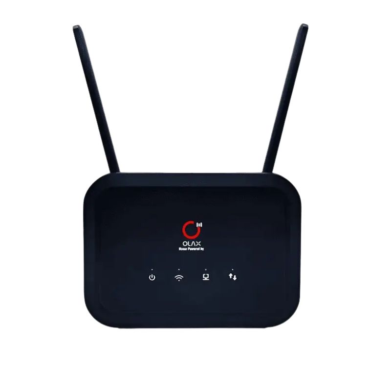OLAX AX8 PRO High-Speed Unlocked Wi-Fi 6 Router
