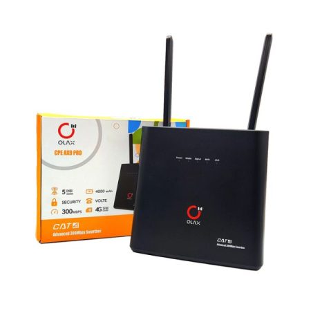 OLAX AX9 Pro Wireless 4g Wifi Router 300 Mbps