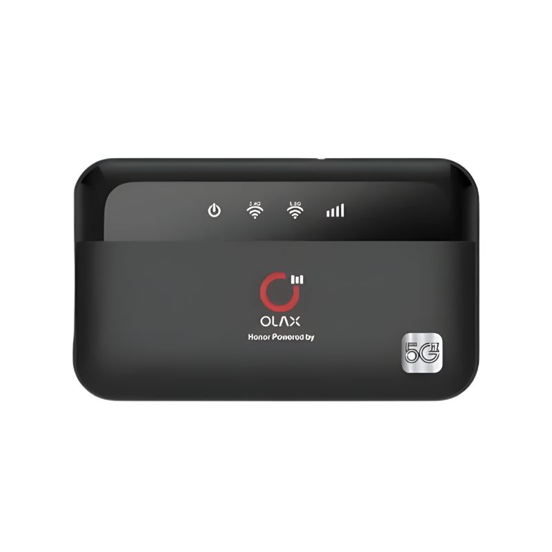 OLAX M100 WiFi6 4G/5G Pocket Router 10000mAh