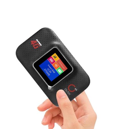 OLAX MF982 4G LTE Pocket WiFi Hotspot Router 3000mAh