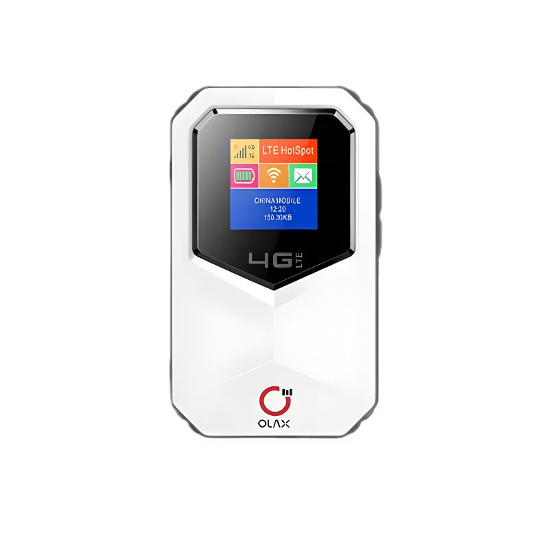 OLAX MT85 4G WiFi 6 Pocket Router