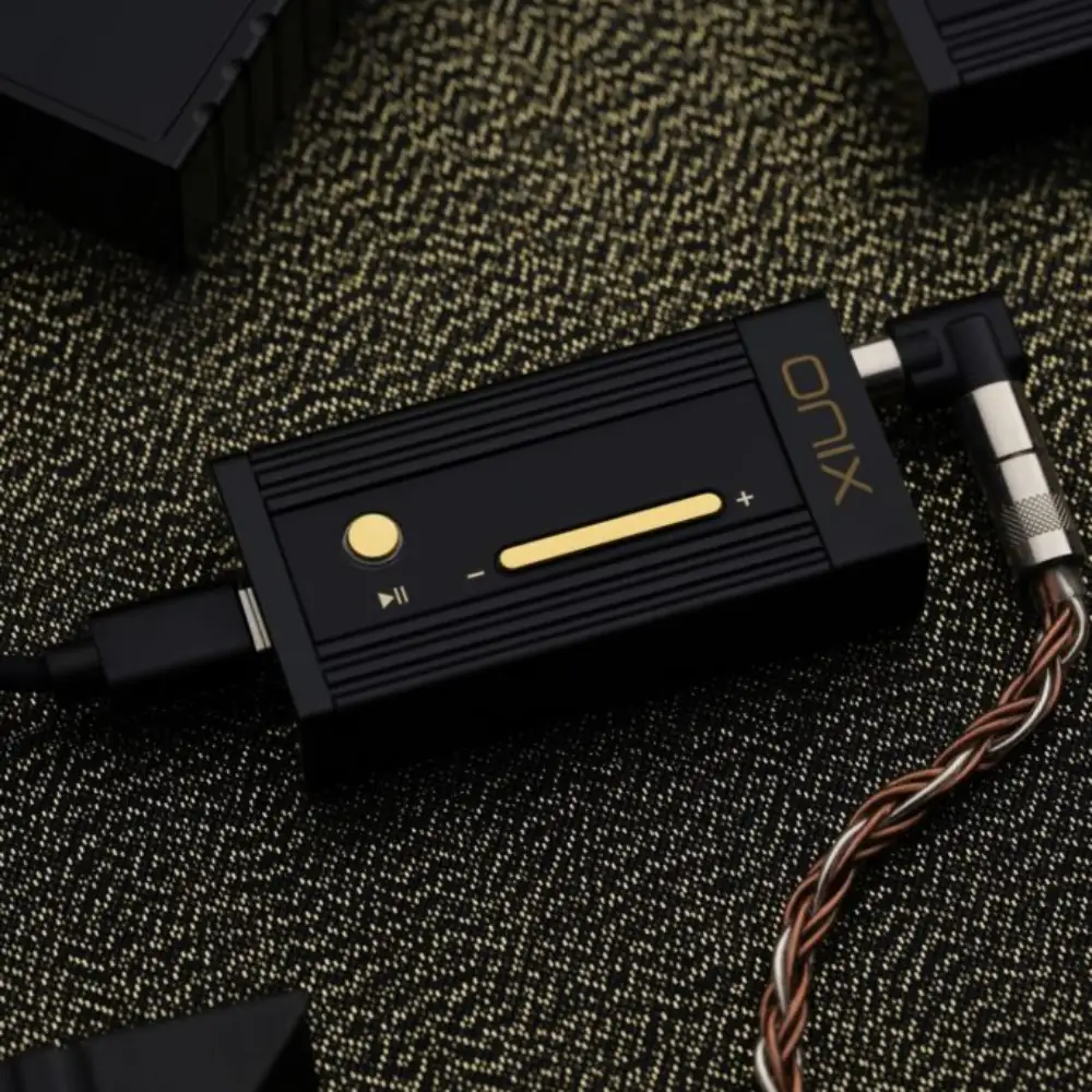 ONIX ALPHA XI1 PORTABLE DAC AMP