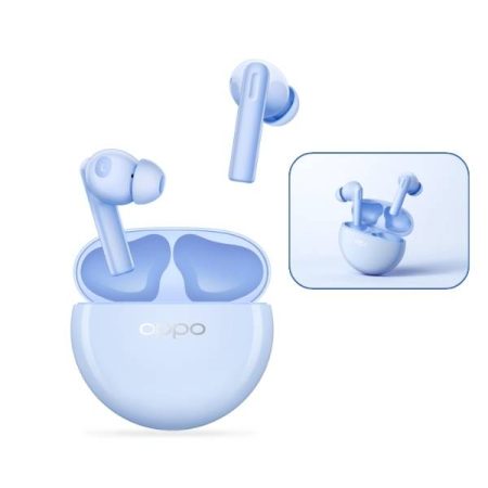 OPPO Enco Buds2 IPX4 Earbuds With AAC Codec