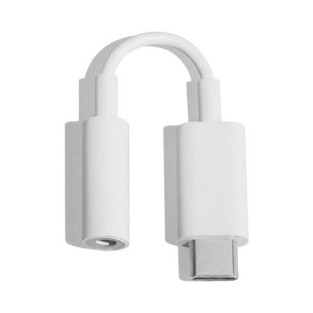 Original Google Usb-C To 3.5mm Headphone Adapter