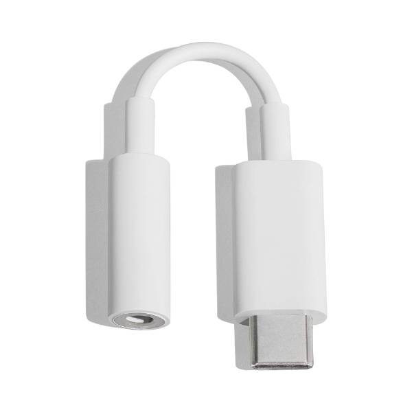 Original Google Usb-C To 3.5mm Headphone Adapter