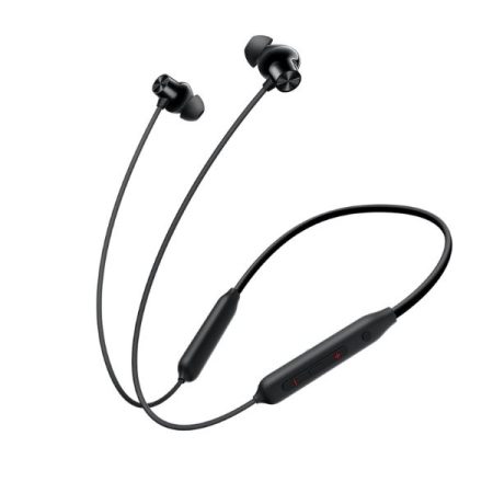 OnePlus Bullets Wireless Z2 ANC Neckband (45dB ANC)
