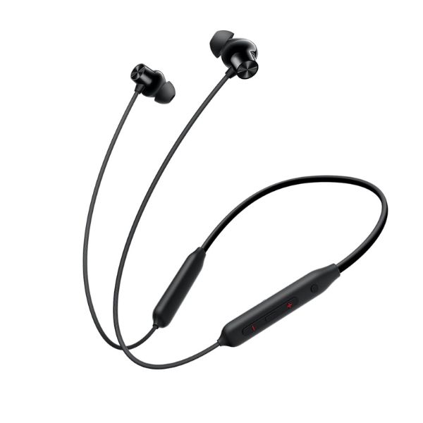 OnePlus Bullets Wireless Z2 ANC Neckband (45dB ANC)