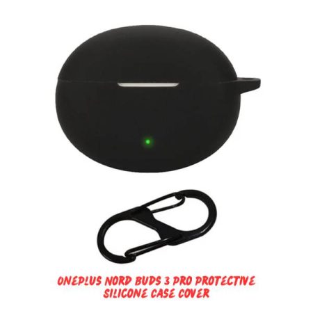 OnePlus Nord Buds 3 Pro Protective Silicone Case Cover