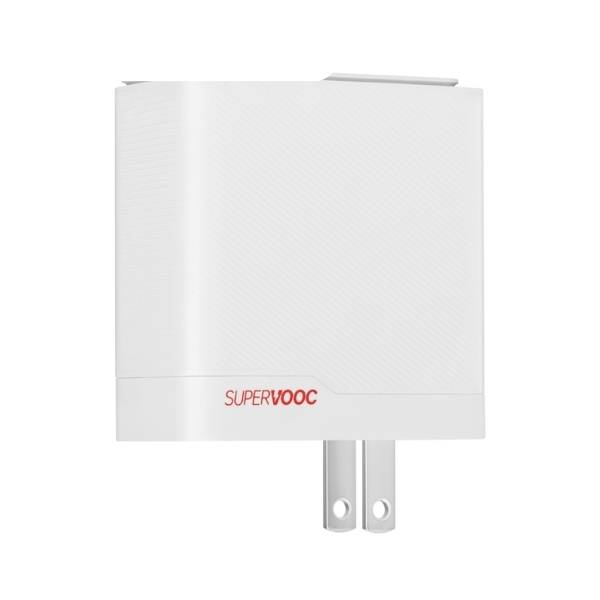 OnePlus SUPERVOOC 100W Dual Ports Power Adapter