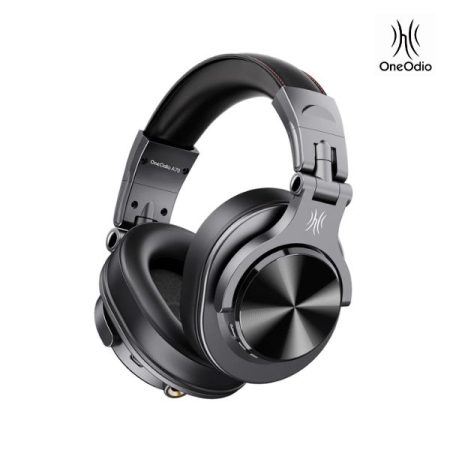 Oneodio A70 Fusion Bluetooth 5.2 Headphones Stereo Over Ear Wireless Headset