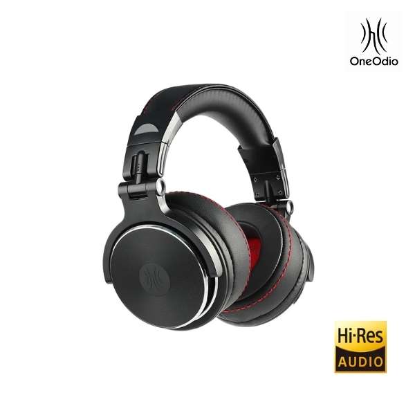 Oneodio Pro 50 Wired Stereo Professional DJ Headphone with Microphone