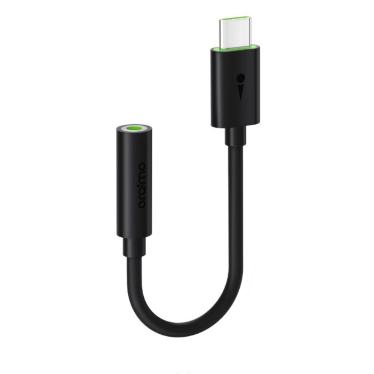 Oraimo Type C To 3.5mm Dongle (DAC Chip)