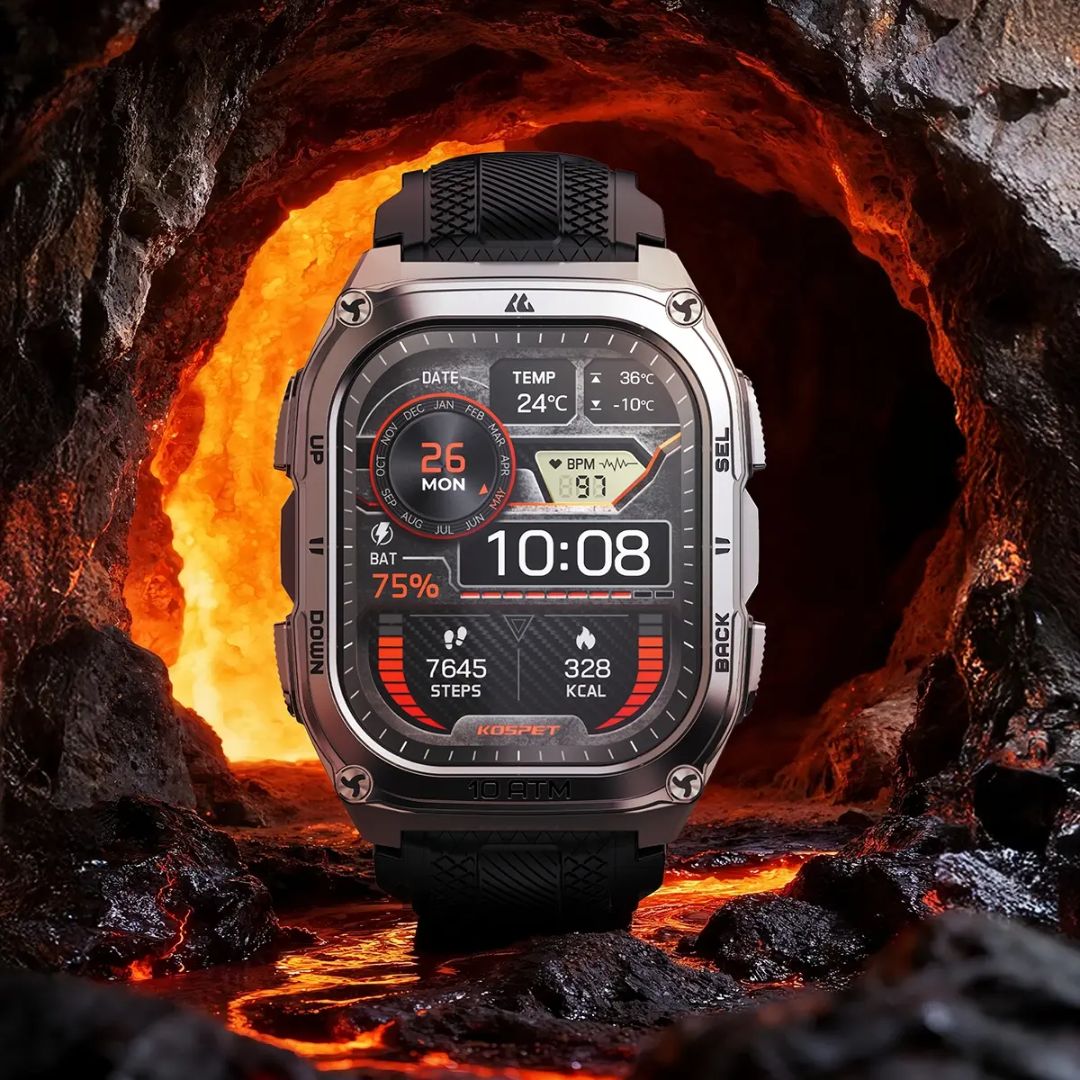 KOSPET TANK M4 Smartwatch