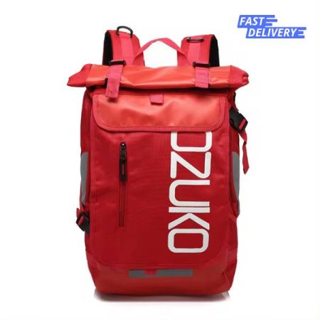 Ozuko 8020 Waterproof Laptop Travel Backpack For Men And Women