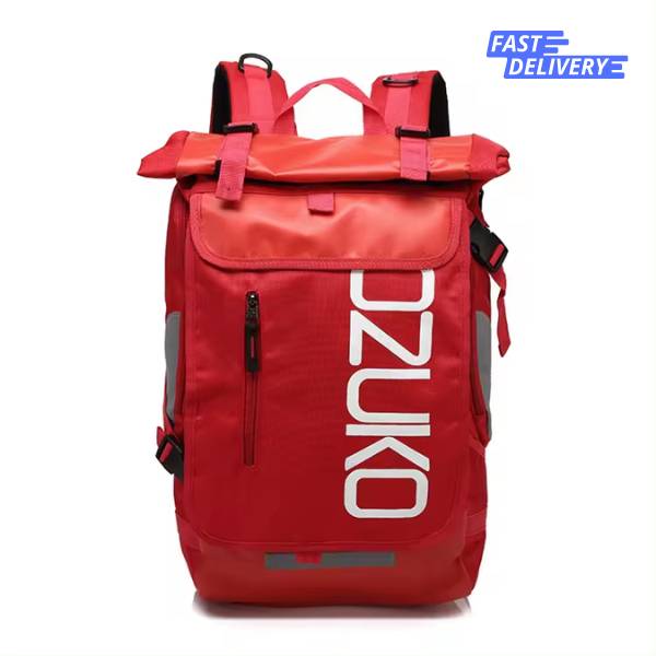 Ozuko 8020 Waterproof Laptop Travel Backpack For Men And Women