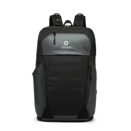 Ozuko 9214 Laptop Bag Waterproof Mens Weekend Usb Charging Luxury Backpack