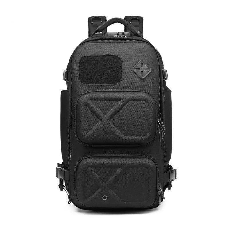 Ozuko 9309L Luxury Waterproof Travel Backpack