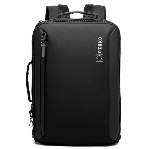 Ozuko 9490s Usb Multifunction Waterproof Backpack 15.6 inch