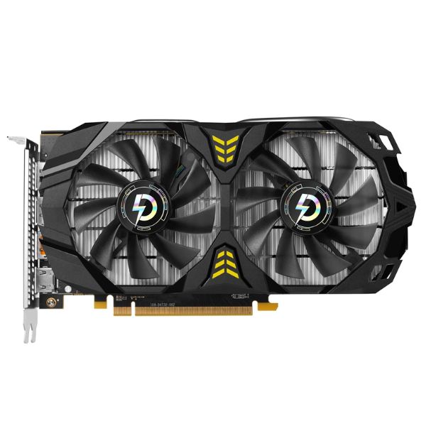 PELADN RX 580 8G Dual Fans Gaming Graphics Card