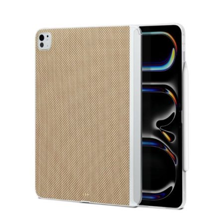 PITAKA MagEZ Case 2 for iPad Pro M4 (Canyon Yellow)