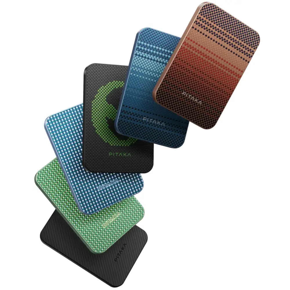 PITAKA Moonrise Qi2 5000 mAh 15W MagSafe Power Bank