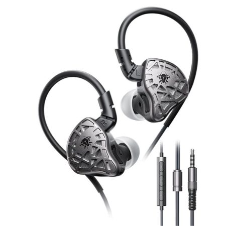 PLEXTONE G31 Venom Gaming Headphones- Dynamic Sound with Mic for Esports