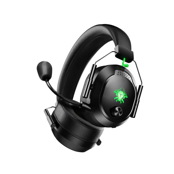 PLEXTONE G7 RGB 50mm Drivers ENC Gaming Headphones