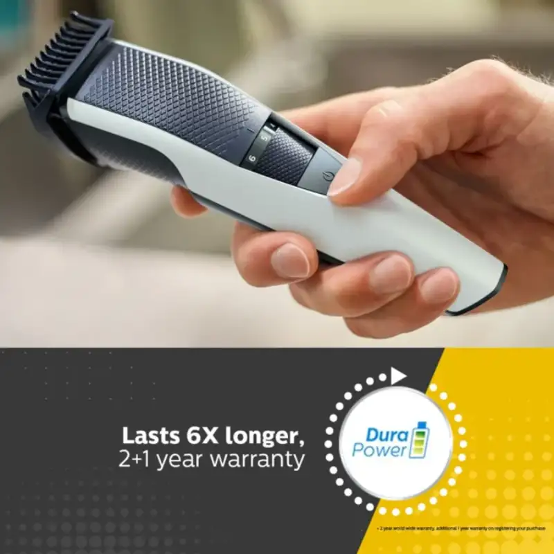 Philips BT3101/15 Beard Trimmer Series 3000 design