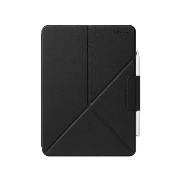 Pitaka MagEZ Folio 2 Ultra Slim Magnetic Case for iPad Pro 11″ / 13″ (M4) 2024