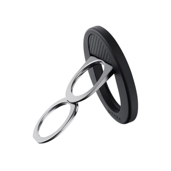 Pitaka MagEZ Grip 3 360 Degree Rotation Magnetic Double-ring with NFC function