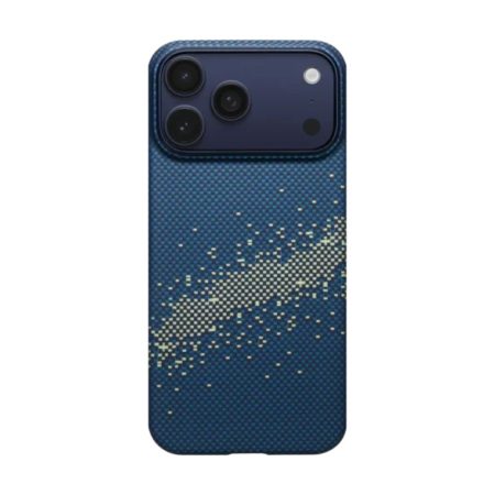 Pitaka Ultra-Slim Case Milky Way Galaxy for iPhone 17 Pro | 17 Pro Max