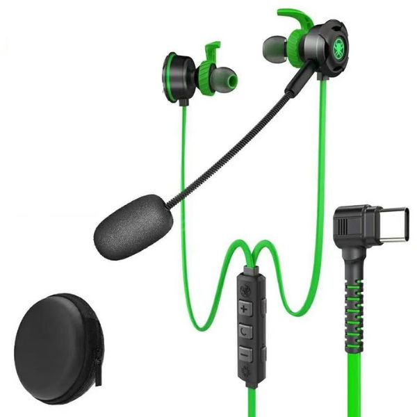 Plextone G30 Type C Gaming Headset with Microphone
