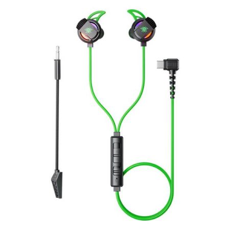Plextone RX3 PLUS Type-C Wired Gaming Earphone