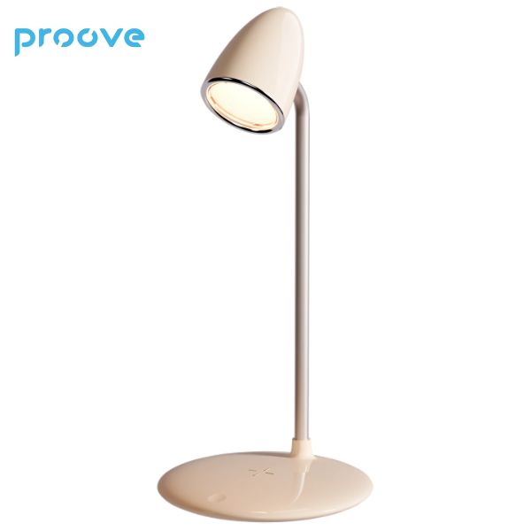 Proove Modern Wireless Charging Table Lamp