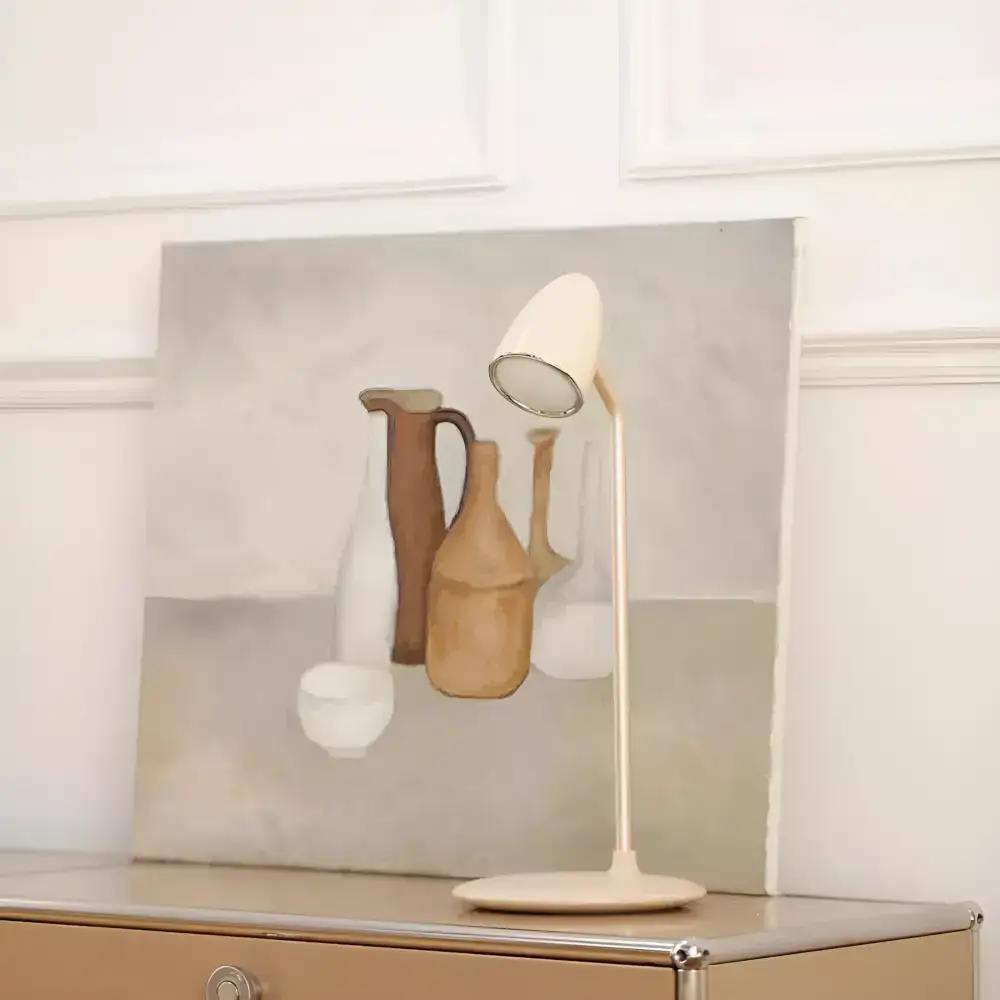 Proove Modern Wireless Charging Table Lamp