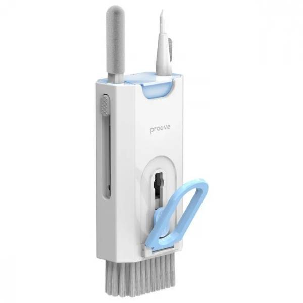 Proove Mr. Cleaner 8-in-1 Multifunctional Cleaning Set White