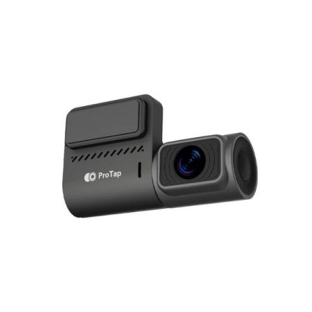 Protap M1 Dash Cam 1440P 130° FOV | 24H Parking Monitor & Night Vision