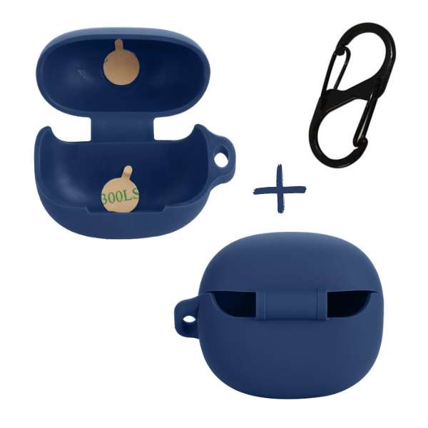 QCY Buds HT15 TWS Earbuds Protective Silicone Case Cover
