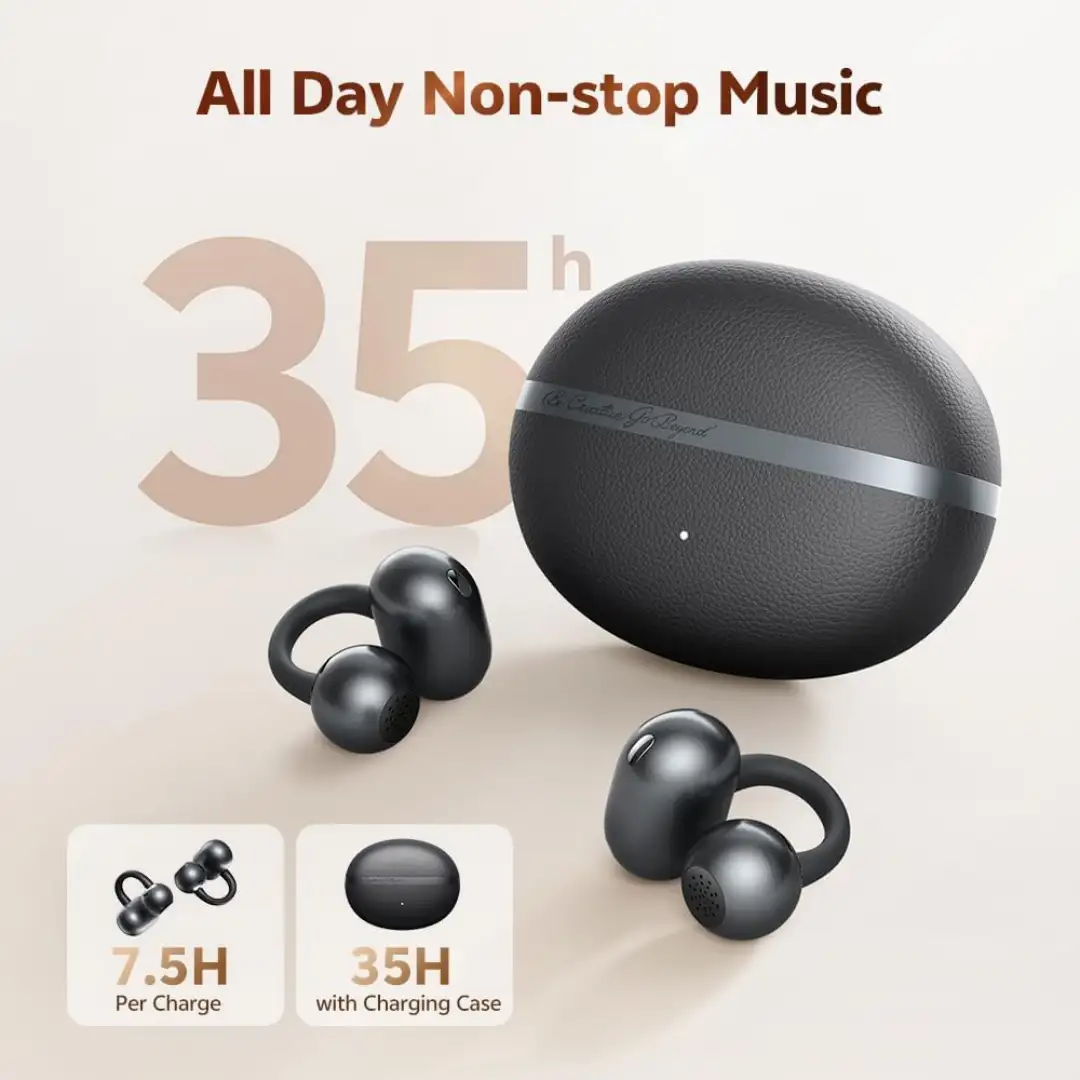 QCY Crossky C50 Open-Ear Headphones