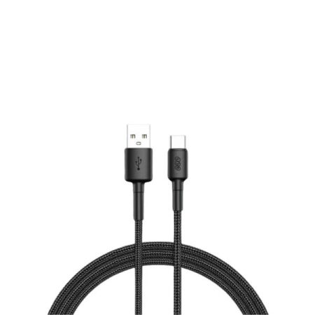 QCY DC05 60W Quick Charge USB-A to Type-C Cable