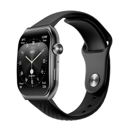QCY GS2 Smart Watch Curved 60HZ Amoled Display Official