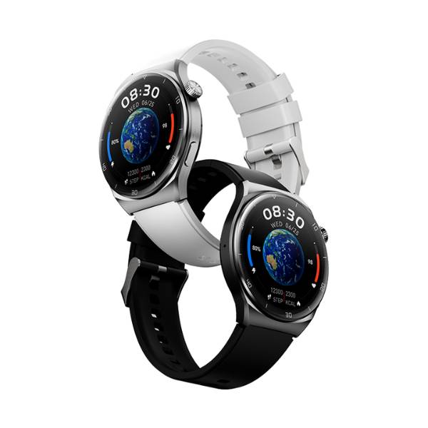 QCY GT2 Smart Watch Retina Amoled Display