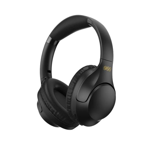 QCY H2 Wireless Headphones 78ms Low Latency for Music Gaming 60-Hour Playtime