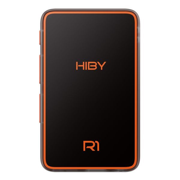 HiBy R1 CS43131 Bluetooth 5.1 Portable Music Player
