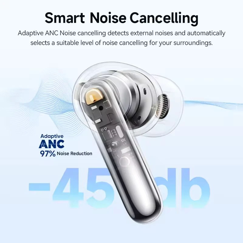 QCY MeloBuds 2 N50 ANC Earbuds.11