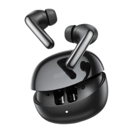 QCY MeloBuds N60 Adaptive Noise Canceling Wireless Earbuds