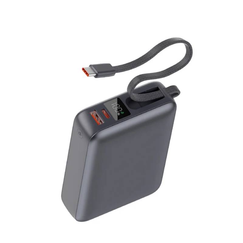 QCY PB20A 20000mAh 45W PD Fast Charging Powerbank