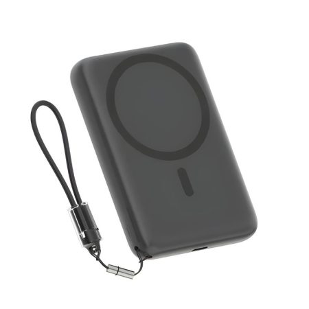 QCY PBW10A 10000mAh 22.5W Magnetic Wireless Power Bank