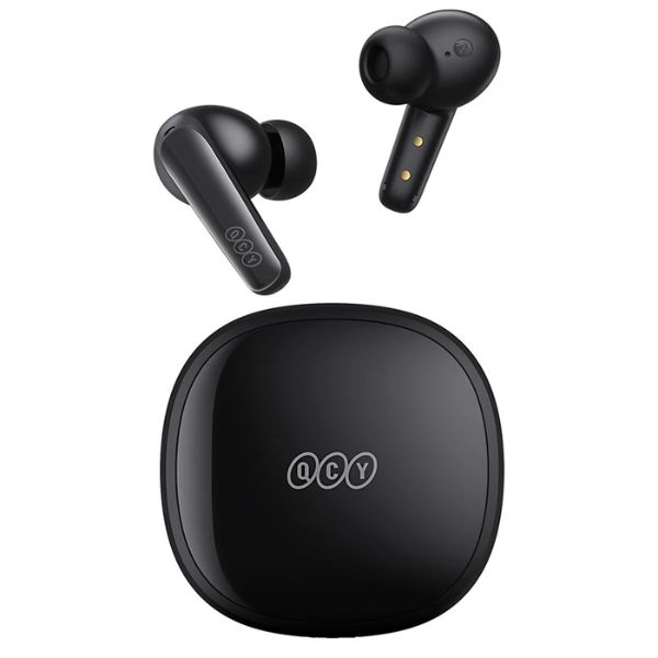 QCY T13X TWS Earbuds Bluetooth V5.3 4 Mic ENC HD Calls