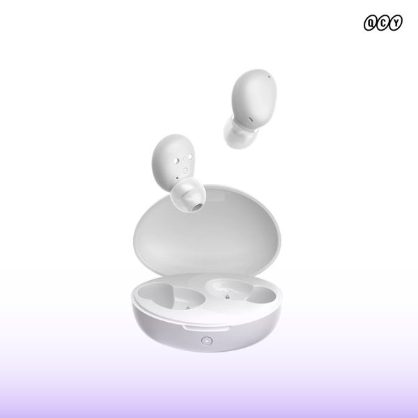 QCY T16 Dynamic-Armature Drivers True Wireless Earbuds with aptX